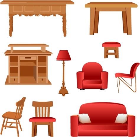 Furniture silhouettes vectors free download 6,564 editable .ai .eps ...