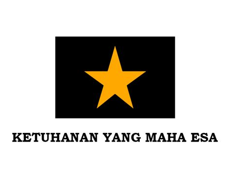 Gambar Lambang Pancasila Sila Ke 1 Sampai 5 - IMAGESEE