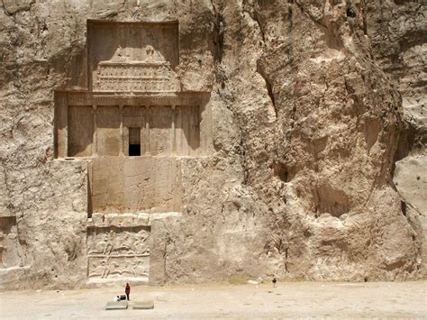 Tomb of Darius the Great Archives | IranDestination