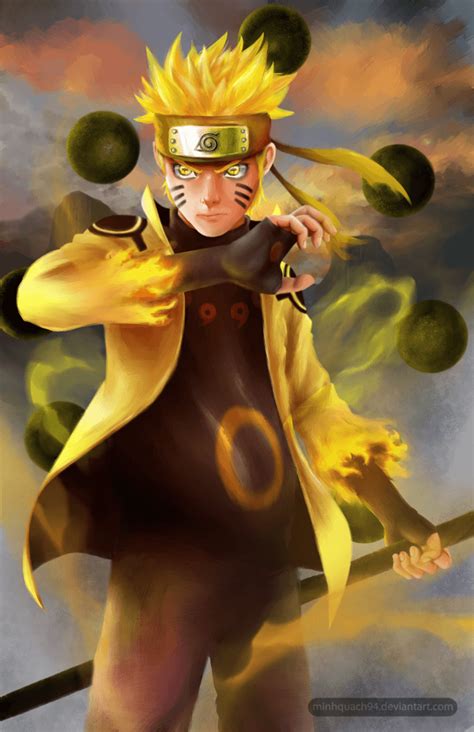 Naruto Six Paths Sage Mode Mobile HD Wallpapers - Wallpaper Cave