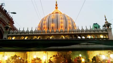 At the Hazrat Nizamuddin Dargah, a celebration of Amir Khusrau — and ...