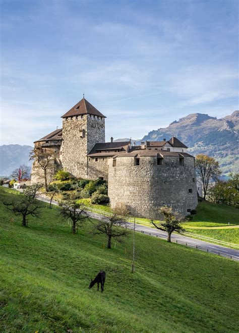 Vaduz Castle photo spot, Vaduz