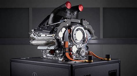 Mercedes Split Turbo Was A Game Changer In Formula 1 | Hackaday