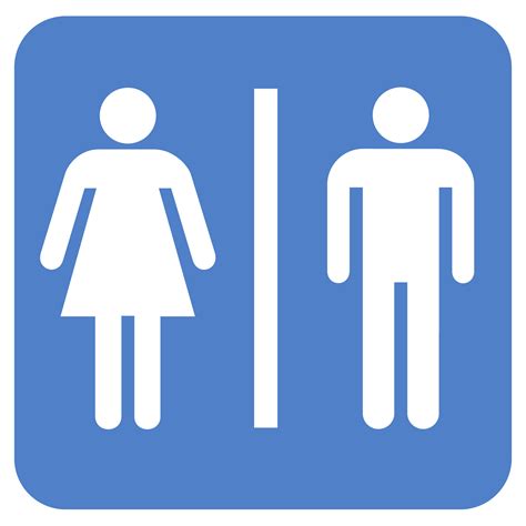 Free Men Restroom Symbol, Download Free Men Restroom Symbol png images ...