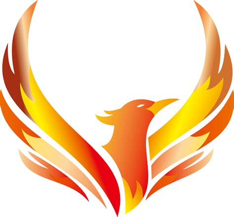 Logo Phoenix Illustration - Phoenix logo vector design png download ...