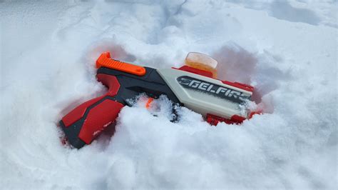 Nerf Pro Gelfire Legion Review | Blaster Hub