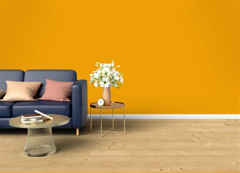 Golden Yellow | JSW Paints