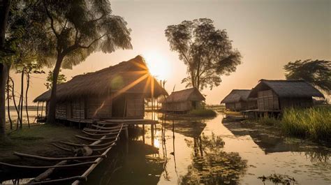 Discover Majuli: Unveiling the World's Largest River Island! - Desi Tours