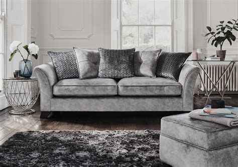 Grey Living Room Sofa Ideas | Bryont Blog