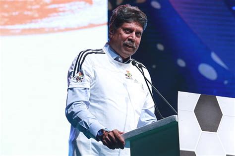 Kapil Dev Pleased With India's Fast Bowling Reserves