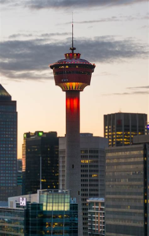 Calgary Tower | World Tower