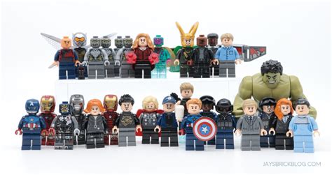 lego avengers tower Archives - Jay's Brick Blog