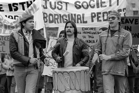 aboriginal_protest-1981_cp - Daniel Gawthrop