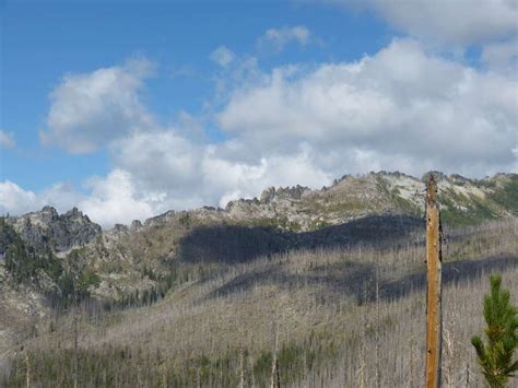 Hiking Montana’s Bitterroot Mountains - The Good, The Bad and the RV