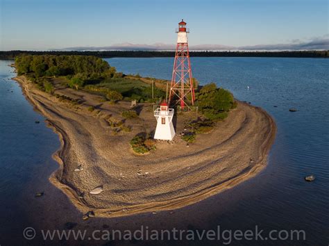 Visiting Hecla Manitoba - Canadian Travel Geek