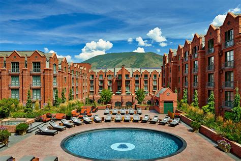 World-Famous Hotel Spa | The St. Regis Aspen Resort