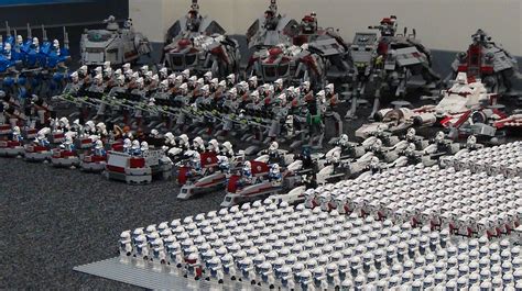 Lego Clone Armee (Tausch!) | ubicaciondepersonas.cdmx.gob.mx