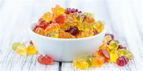 Keto Gummies Recipe - Keto-Friendly Snacks