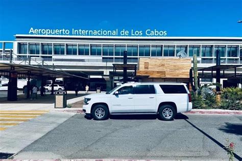 Los Cabos Airport Private Pickup Service 2024