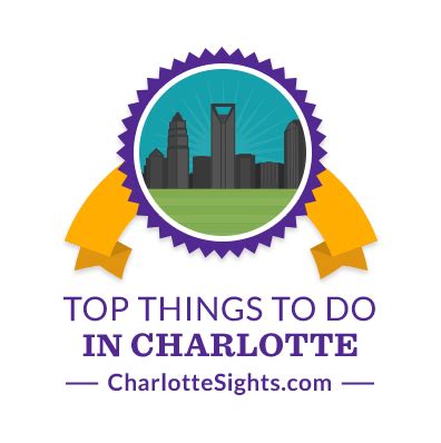 Top 50 Things To Do In Charlotte | Charlotte Relocation