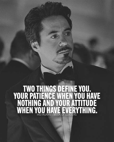 Robert Downey Jr. Quote 2019 | Hero quotes, Tony stark quotes, Stark quote