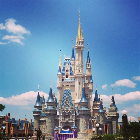 Disney World 2013: Magic Kingdom