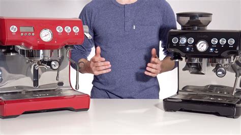 Breville Barista Express vs Dual Boiler - LifeStyle Lab