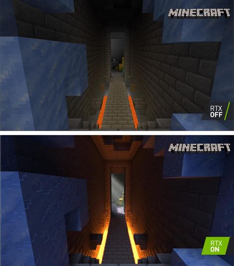 Immersive Realism Comes To Minecraft Through Ray Tracing From NVIDIA