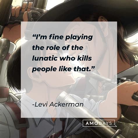 30 Levi Ackerman Quotes: ‘Attack on Titans’ Guy Who Turned His Life Around