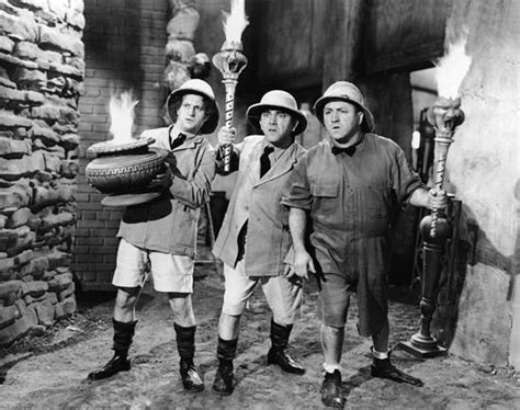 The Three Stooges | Cast, History, & Films | Britannica.com