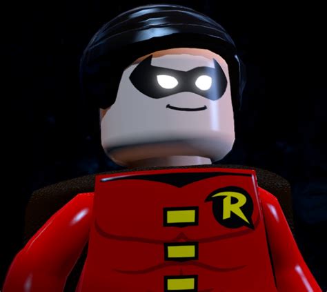 Robin | LEGO DC Wiki | Fandom