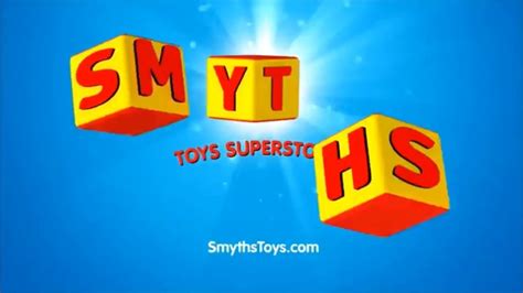 Smyths Toys Superstores - Hey, Let's Play! (2013-2016) - YouTube