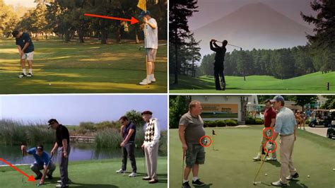 The highest-rated golf film on Rotten Tomatoes might surprise you