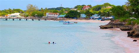 Barbados Sightseeing - Oistins