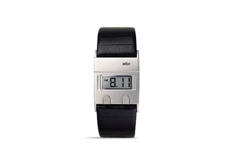 swissmiss | Braun Digital Watch BN0076