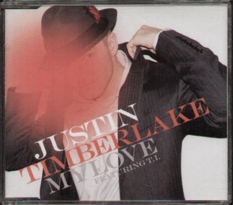 Justin Timberlake My Love Records, LPs, Vinyl and CDs - MusicStack