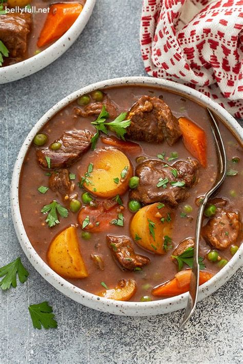 Beef Stew Recipe Crock Pot | Dandk Organizer