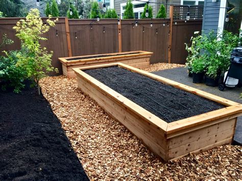 Raised Garden Beds — Portland Edible Gardens: Raised Garden Beds ...