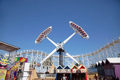 Luna Park Melbourne - Prices, Tickets, Opening Hours & Rides