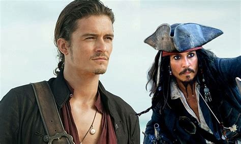 Johnny Depp and Orlando Bloom: What is the relationship between the ...