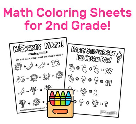 The Best Free 2nd Grade Math Resources: Complete List! — Mashup Math