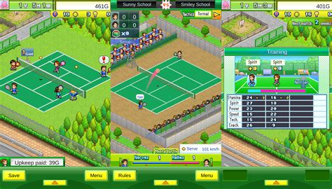 10 top tennis games for Android and iOS | TechRadar