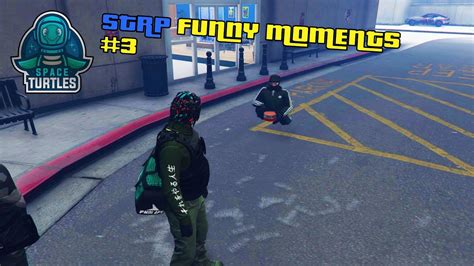 GTA RP Funny Moments #3 (STRP EU) - YouTube