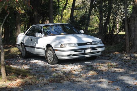 1989 Mazda MX-6 GT Turbo | Japanese cars, Japanese sports cars, Mazda