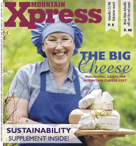 The Big Cheese | Mountain Xpress