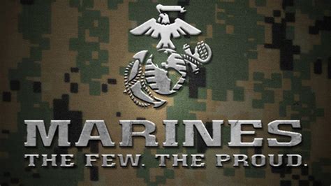 US Marine Corps Logo Wallpaper (48+ images)