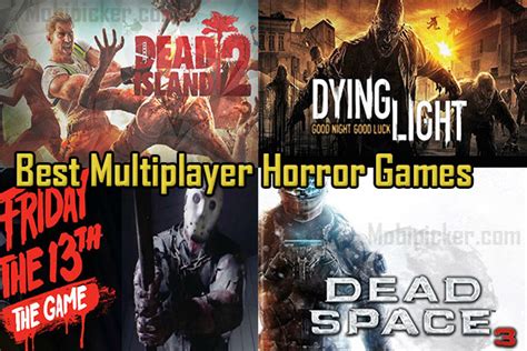 Scary multiplayer pc games free - discoverysoft