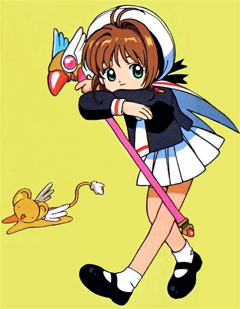 Cardcaptor Sakura - Anime Photo (37234405) - Fanpop