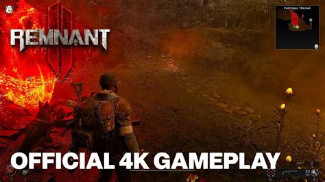 9 Minutes of Remnant 2 Official Gameplay - GamingNewsMag.com