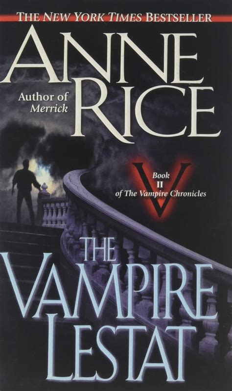 The Vampire Lestat by Anne Rice | Books to Read If You Like Twilight ...